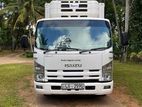 Isuzu Elf Freezer Lorry 2013