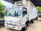 Isuzu Elf Freezer Lorry 2014
