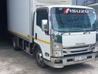 Isuzu ELF FREEZER LORRY 2014