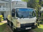 Isuzu Elf Freezer Lorry 2014
