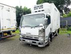 Isuzu Elf Freezer Lorry 2014