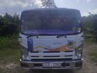 Isuzu Elf Freezer Lorry 2014