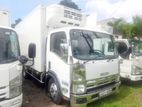 Isuzu Elf FREEZER LORRY 2014