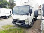 Isuzu Elf Freezer Lorry 2015