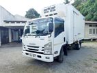 Isuzu Elf Freezer Lorry 2016