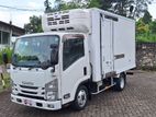 Isuzu Elf Freezer Lorry 2018