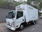 Isuzu Elf Freezer Lorry 2020