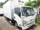 Isuzu Elf Freezer Lorry 2020