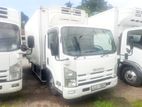 Isuzu Elf Freezer Lorry 2020