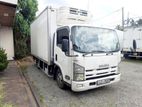 Isuzu Elf Freezer Lorry 2020