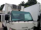 Isuzu Elf Freezer Truck 10.5 2011