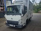 Isuzu Elf Freezer truck 10.5ft 2011