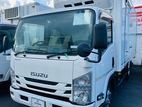 Isuzu Elf freezer Truck 14.2 2018