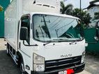 Isuzu Elf Freezer Truck 14.5 2013