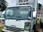 Isuzu Elf Freezer Truck 14.5'' 2014