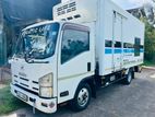 Isuzu Elf Freezer Truck 14.5 2014