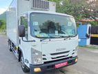 Isuzu Elf Freezer truck 14.5FT 2019
