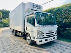 Isuzu Elf Freezer truck 15.6 2019