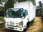 Isuzu Elf Freezer Truck 18.5 F 2014