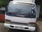 Isuzu Elf Freezer Truck 2001