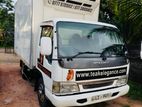 Isuzu Elf Freezer Truck 2003