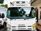 Isuzu Elf Freezer Truck 2008