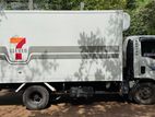 Isuzu Elf Freezer Truck 2009