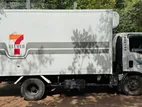 Isuzu Elf Freezer Truck 2009