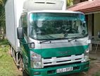 Isuzu Elf Freezer Truck 2010