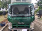 Isuzu Elf Freezer Truck 2011