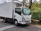 Isuzu Elf Freezer Truck 2011