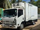 Isuzu Elf Freezer Truck 2011