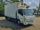 Isuzu Elf Freezer Truck 2013