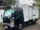 Isuzu Elf Freezer Truck 2013