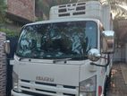 Isuzu Elf Freezer Truck 2013