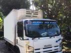 Isuzu Elf Freezer Truck 2013