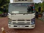 Isuzu Elf Freezer Truck 2013