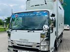 Isuzu Elf Freezer Truck 2013