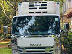 Isuzu Elf Freezer Truck 2014