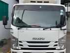 Isuzu Elf Freezer Truck 2015