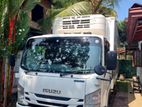 Isuzu Elf Freezer Truck 2015