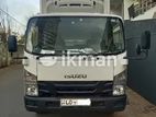 Isuzu Elf Freezer truck 2015