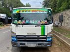 Isuzu Elf Freezer Truck 2016