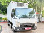 Isuzu Elf Freezer Truck 2017