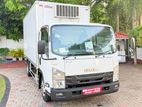 Isuzu Elf Freezer Truck 2017