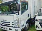 Isuzu Elf Freezer Truck 2017