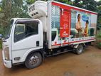 Isuzu Elf Freezer Truck 2017