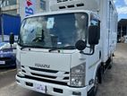 Isuzu Elf Freezer Truck 2017