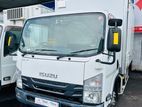 Isuzu Elf Freezer Truck 2017