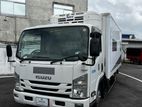 Isuzu Elf Freezer Truck 2017